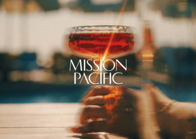 MISSION PACIFIC