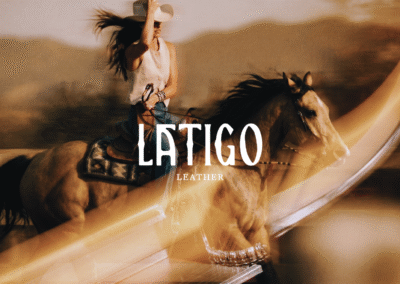 LATIGO LEATHER
